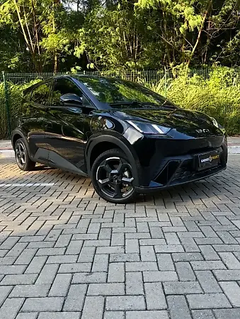 BYD Dolphin Mini - Imagem 4