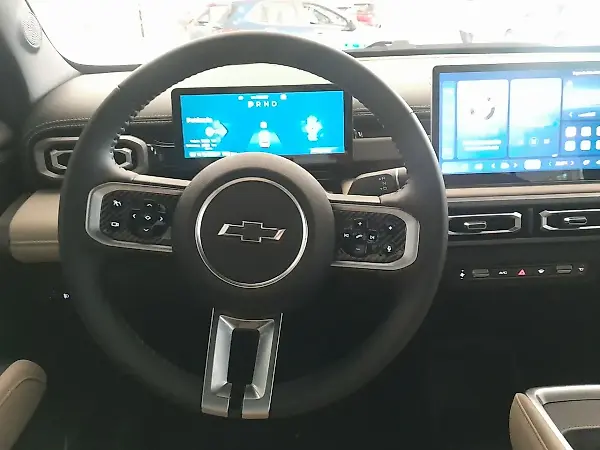 Chevrolet Spark Euv - Imagem 11