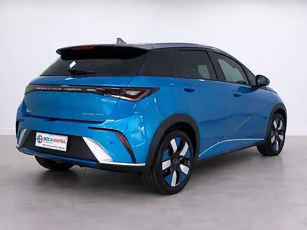 BYD Dolphin - Imagem 2