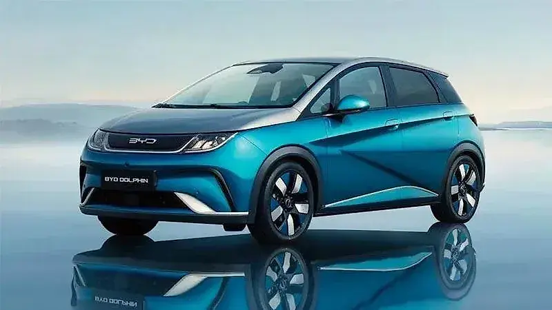 BYD Dolphin - Imagem 3