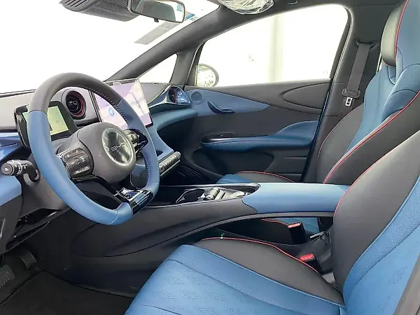 BYD Dolphin - Imagem 9