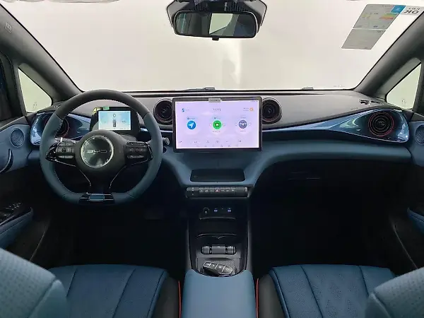 BYD Dolphin - Imagem 10
