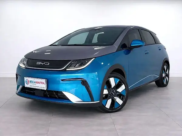 BYD Dolphin - Imagem 1