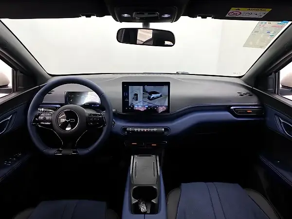 BYD Dolphin Mini - Imagem 4