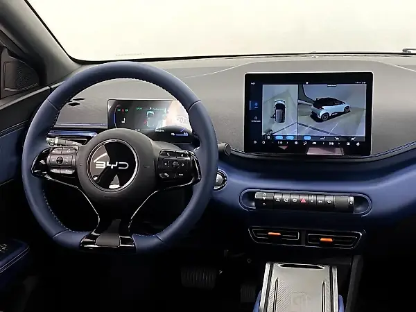 BYD Dolphin Mini - Imagem 5