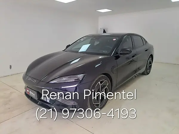 BYD Seal - Imagem 1