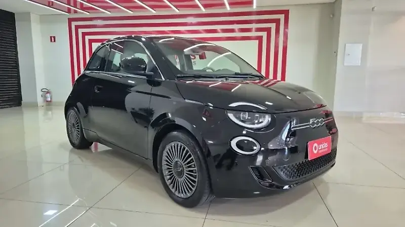 Fiat 500e - Imagem 1