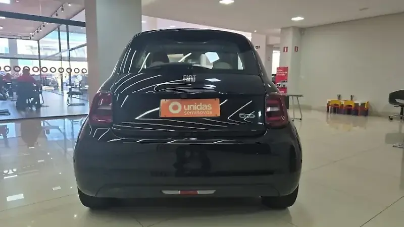 Fiat 500e - Imagem 6