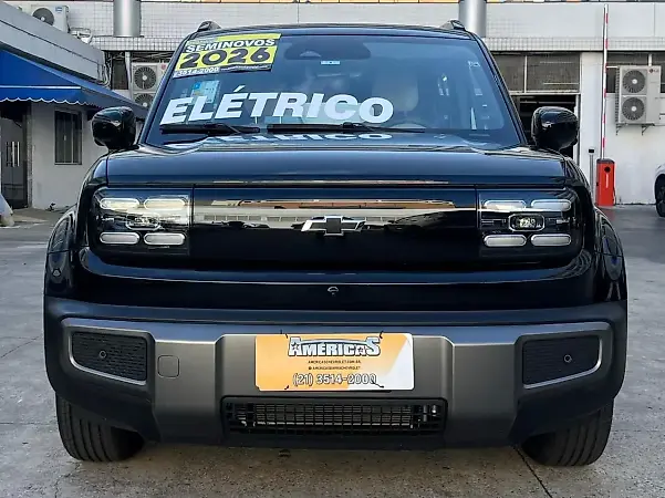 Chevrolet Spark Euv - Imagem 1