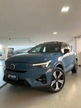 Volvo XC40 Recharge - Imagem 1