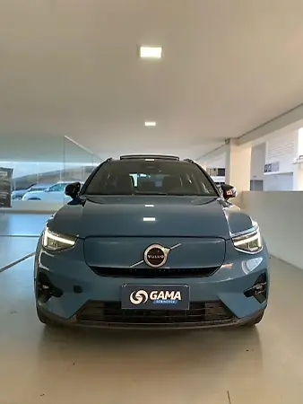 Volvo XC40 Recharge - Imagem 2