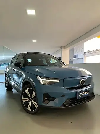 Volvo XC40 Recharge - Imagem 3