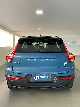 Volvo XC40 Recharge - Imagem 5