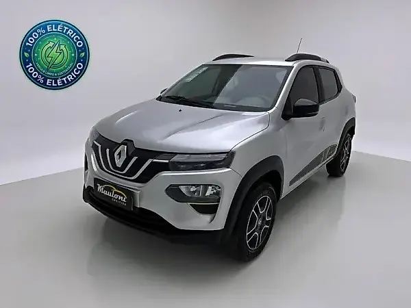 Renault Kwid E-tech Electric - Imagem 1