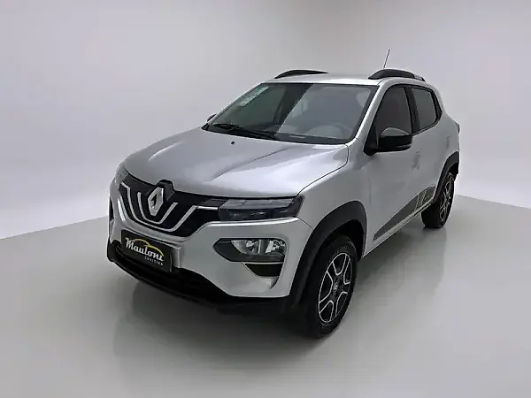 Renault Kwid E-tech Electric - Imagem 2