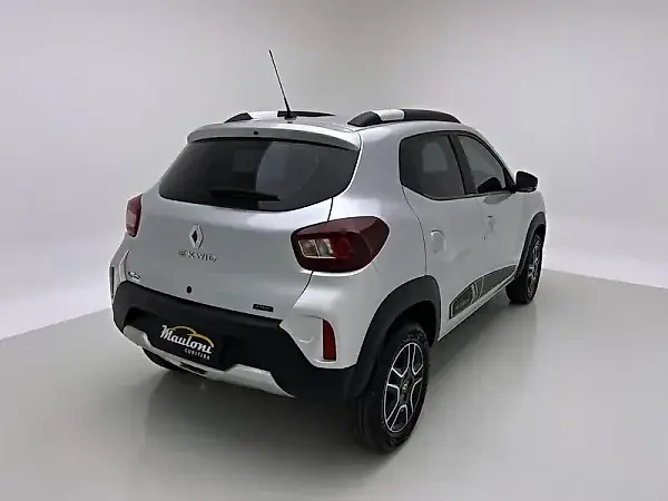 Renault Kwid E-tech Electric - Imagem 3