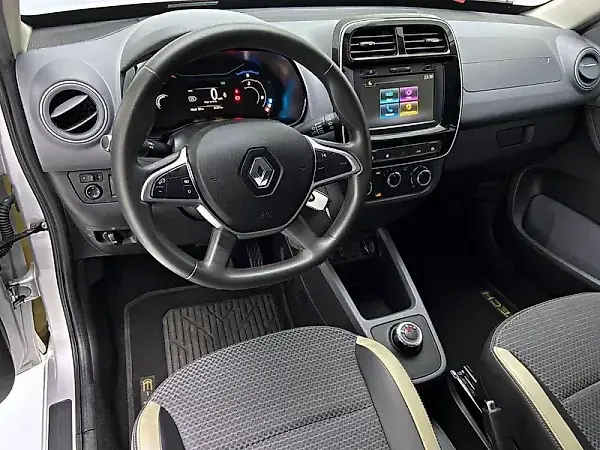 Renault Kwid E-tech Electric - Imagem 4