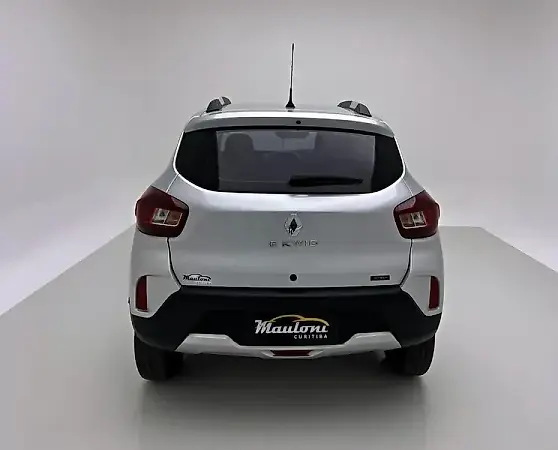 Renault Kwid E-tech Electric - Imagem 6
