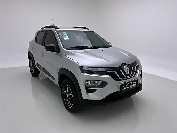 Renault Kwid E-tech Electric - Imagem 9