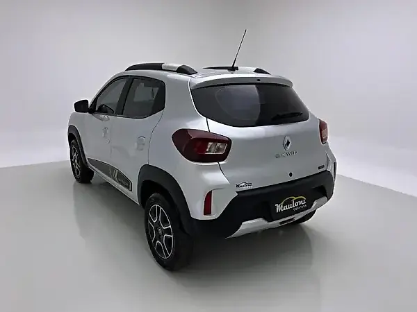 Renault Kwid E-tech Electric - Imagem 10