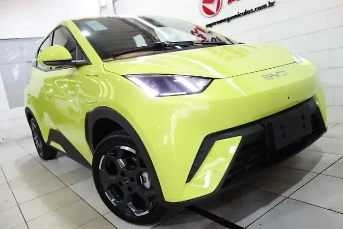 BYD Dolphin Mini - Imagem 2