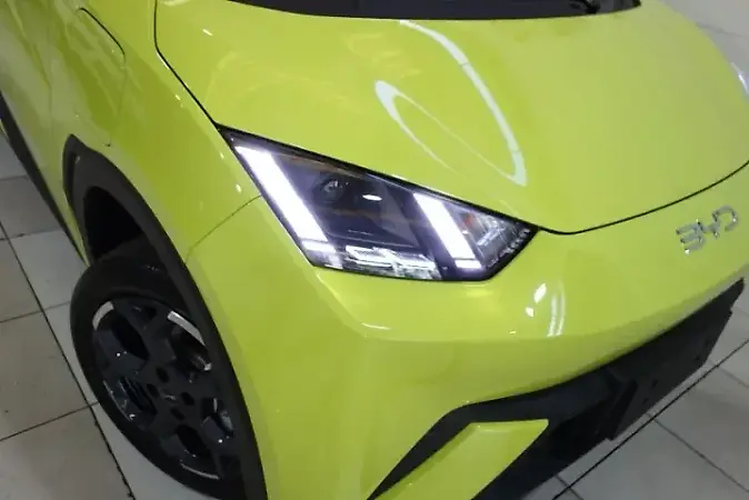 BYD Dolphin Mini - Imagem 3