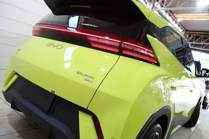 BYD Dolphin Mini - Imagem 5