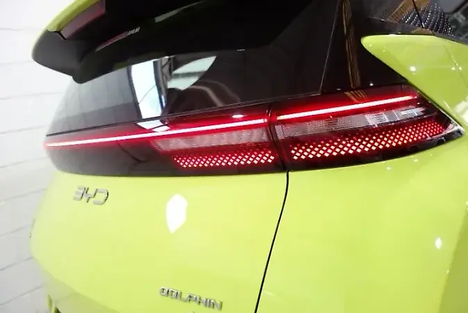 BYD Dolphin Mini - Imagem 6