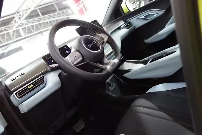 BYD Dolphin Mini - Imagem 7