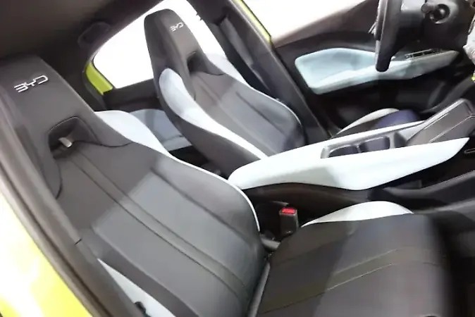 BYD Dolphin Mini - Imagem 8