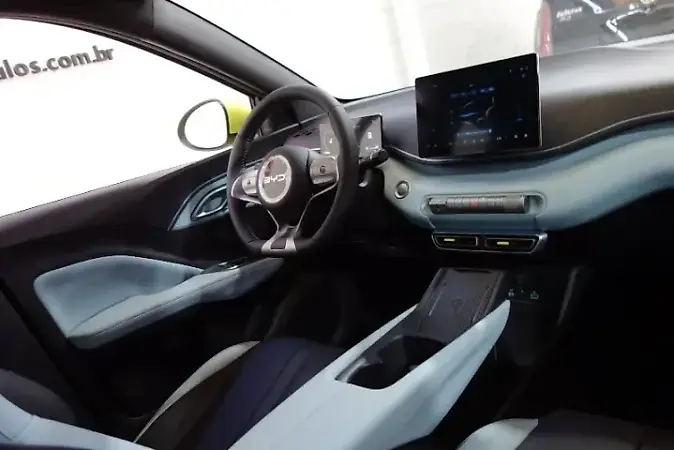BYD Dolphin Mini - Imagem 9