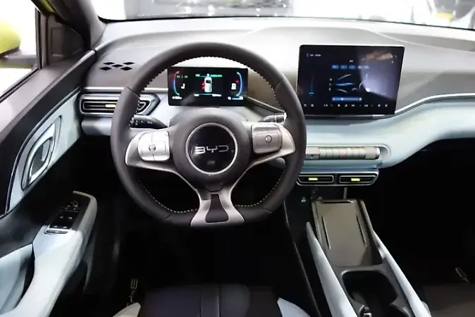 BYD Dolphin Mini - Imagem 10