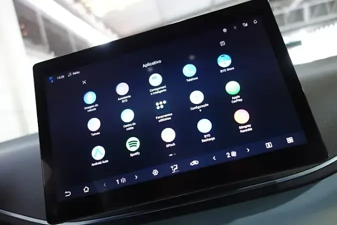 BYD Dolphin Mini - Imagem 12