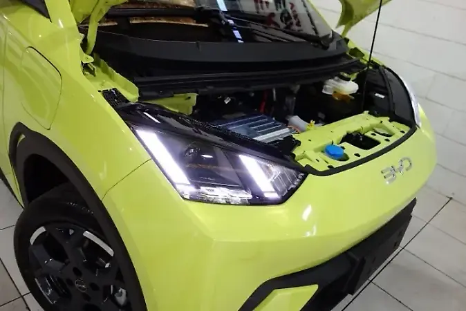 BYD Dolphin Mini - Imagem 20