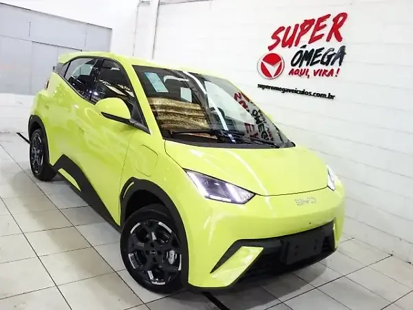 BYD Dolphin - Imagem 1