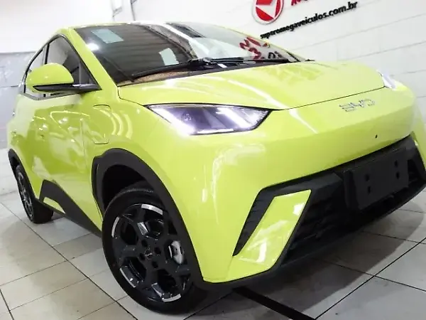 BYD Dolphin - Imagem 2