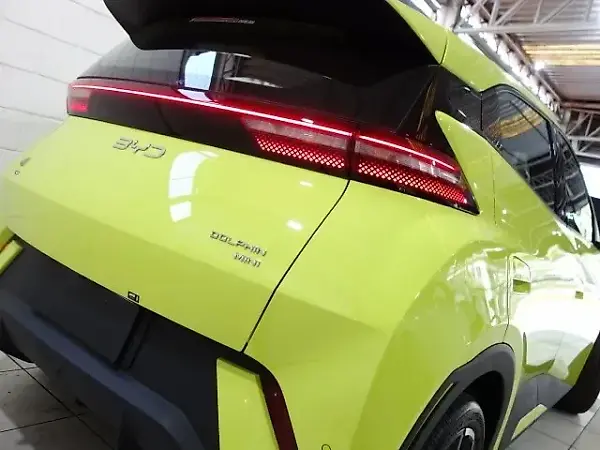 BYD Dolphin - Imagem 5