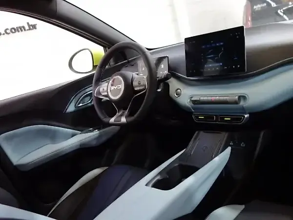 BYD Dolphin - Imagem 9