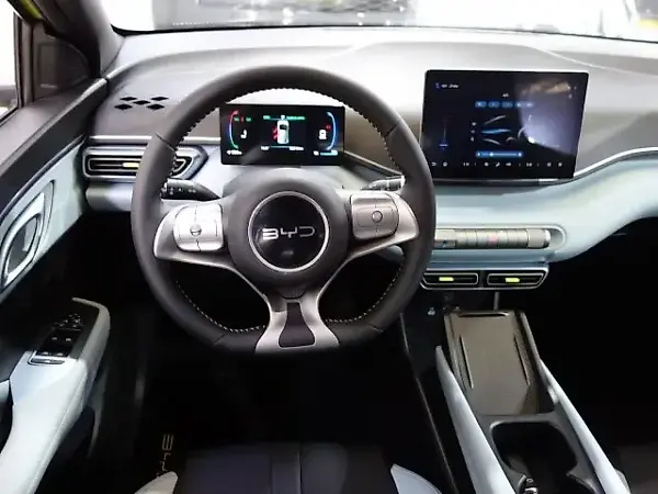 BYD Dolphin - Imagem 10