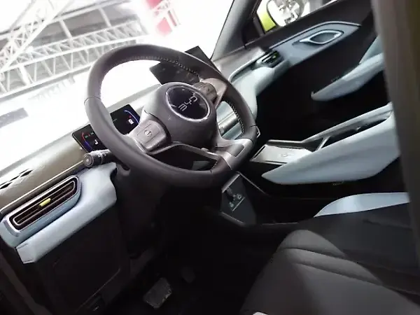 BYD Dolphin - Imagem 11