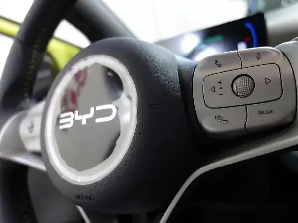 BYD Dolphin - Imagem 16