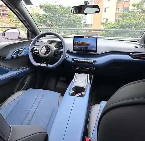BYD Dolphin Mini - Imagem 5