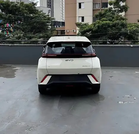 BYD Dolphin Mini - Imagem 4