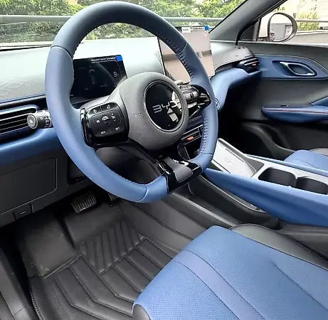 BYD Dolphin Mini - Imagem 6