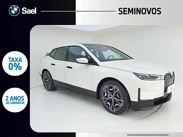 BMW Ix - Imagem 1