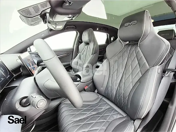 BYD Seal - Imagem 11