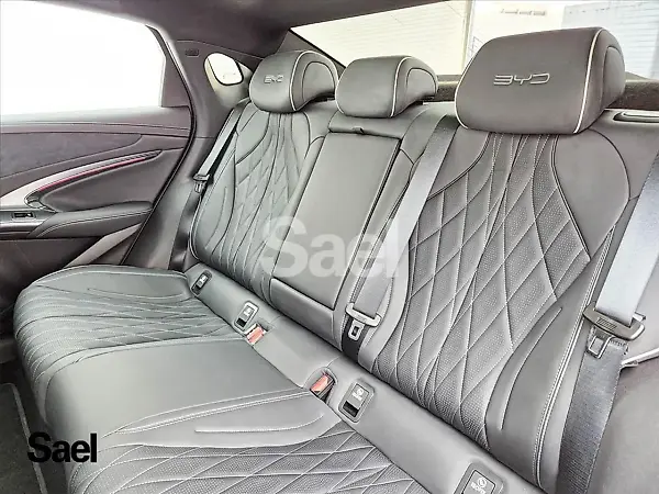 BYD Seal - Imagem 16