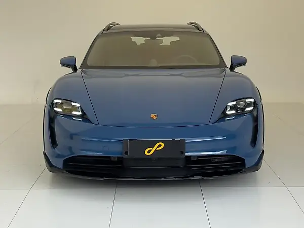 Porsche Taycan - Imagem 2