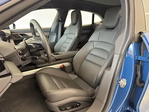 Porsche Taycan - Imagem 7