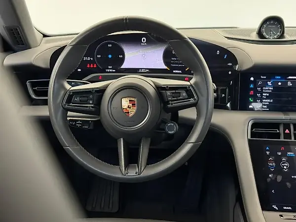 Porsche Taycan - Imagem 14